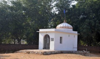 Eklavya temple