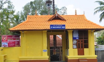 Elamannam Sankaranarayana Temple