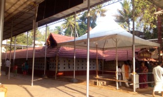 Elamkulam Sivakshetram