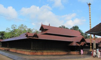 Evoor Sreekrishna Swami Temple