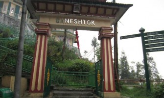 Ganesh Tok