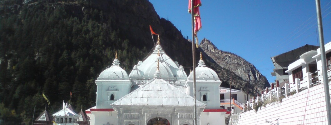 Gangotri Temple
