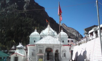 Gangotri Temple