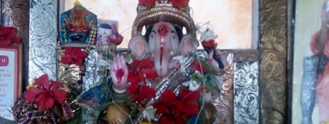 Ganoba Audumbar Ganesh Bhagwan Mandir, Sai Baba Mandir, Kharghar