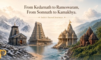 India's Longest Pilgrimages End in Just a Few Seconds. Why Do We Do It?