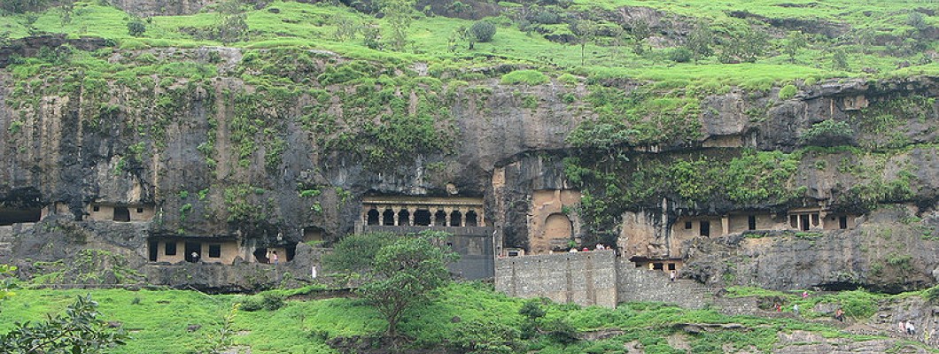 Girijatmaj Temple, Girijadmaj Ganpati Mandir, Lenyadri