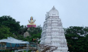 Gnana Saraswati Temple, Basar