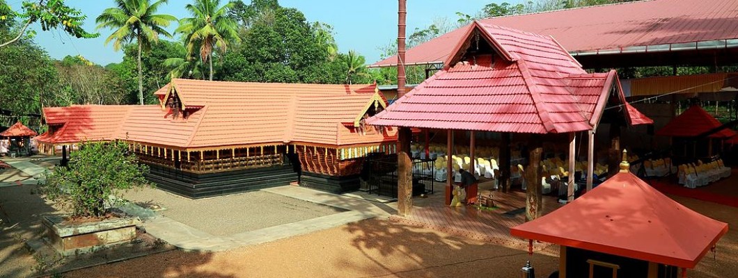 Goddess Anikkattilamma Temple