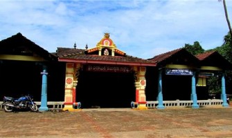 Guddattu Sri Vinayaka Temple
