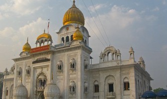 Gurudwara Bangla Sahib, Delhi