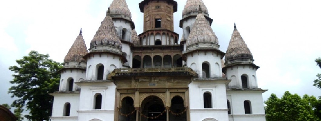 Hanseswari Temple Complex