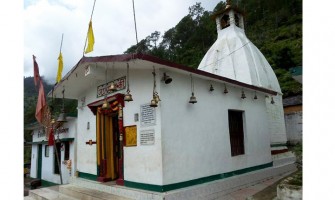 Hariyali Devi, Jasoli
