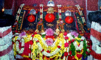 Hasanamba temple