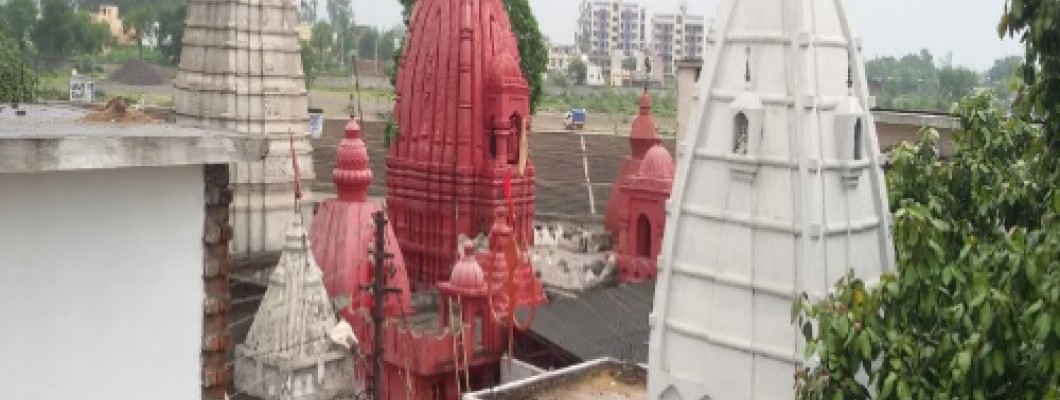 Hatkeshwar Mahadev Temple, Raipur