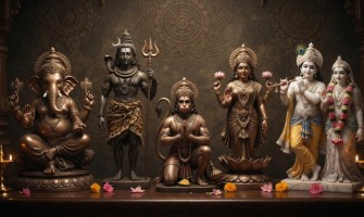 Where to Place Hindu God Idols at Home? Vastu Tips for Positive Energy & Prosperity