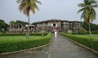 Hoysaleshwara Temple