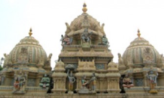 ISKCON Temple, Bangalore