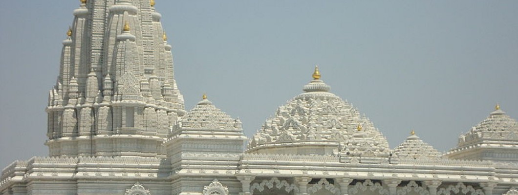 ISKCON Vrindavan, Sri Sri Krishna Balaram Mandir