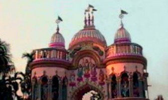 Sri Sri Radha Govinda Mandir, ISKON Tripura