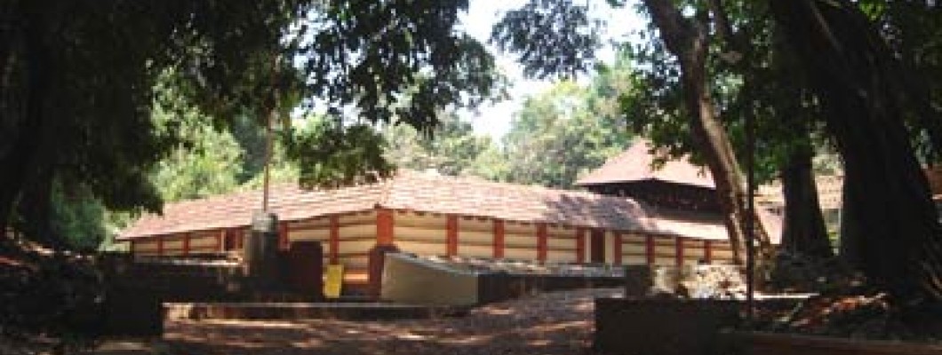 Irinjole Kavu Temple