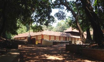 Irinjole Kavu Temple