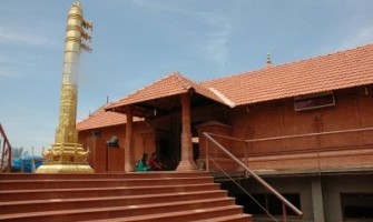Jagannath Temple, Agartala