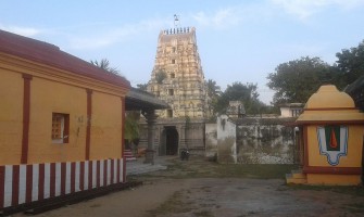 Jakath Rakshaka Perumal Temple, Thirukoodalur, Aduthurai Perumal Temple