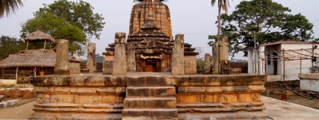 Jaleswara Siva Temple Bhubaneshwar