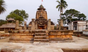 Jaleswara Siva Temple Bhubaneshwar