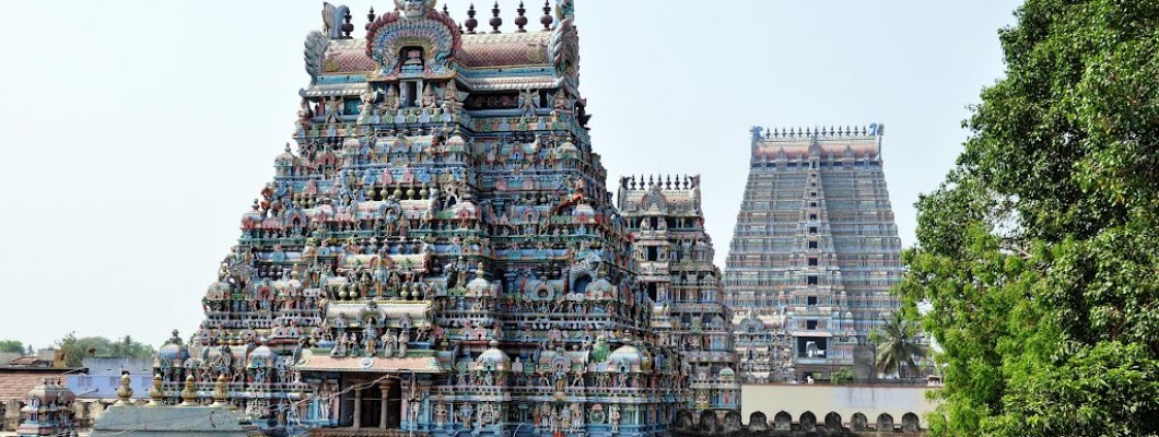 Jambukeswarar Temple, Thiruvanaikaval