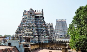 Jambukeswarar Temple, Thiruvanaikaval
