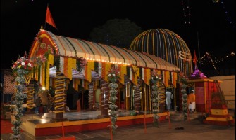 Jangleshwar Mahadev Mandir, Mumbai