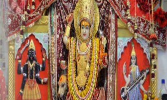 Jhandewalan Temple