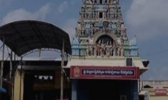Jonnawada Sri Mallikarjuna Swamy Kamakshi Tayee Ammavari Temple