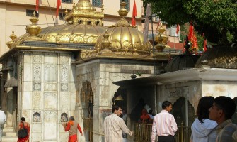 Jwala Devi Mandir, Maa Jwala Ji