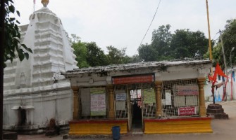 Kadile Papahareshwar swamy Temple, Papahareshwara Swamy Temple
