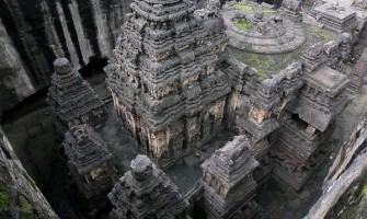 Kailasa temple, Kailasanatha temple