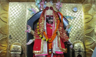 Kali Devi Temple