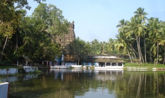 Kalkulam Neelakandeswarar Temple