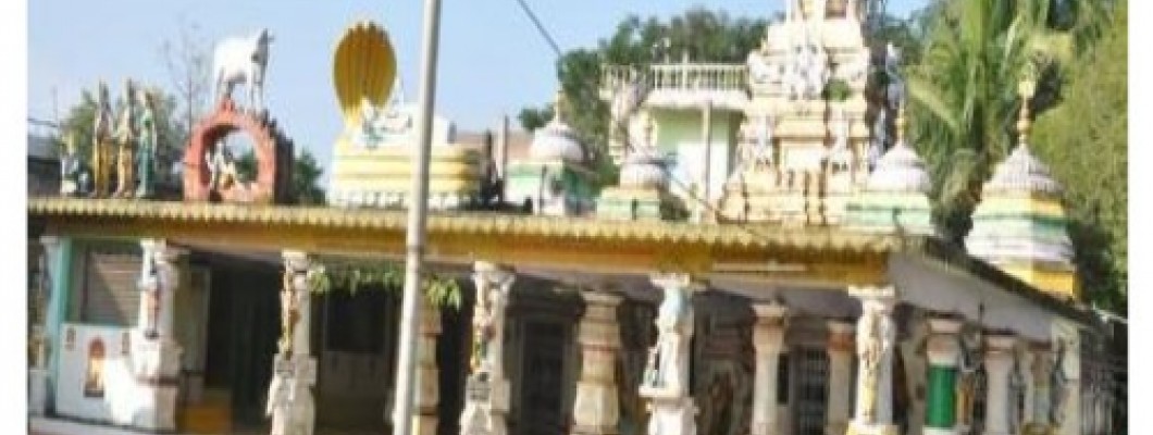 Kallakuru Shri Venkateswaraswamy Temple