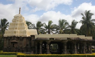Kalleshvara Temple, Ambali