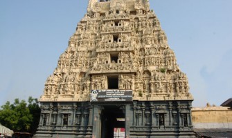 Kamakshi Amman Temple Kanchipuram