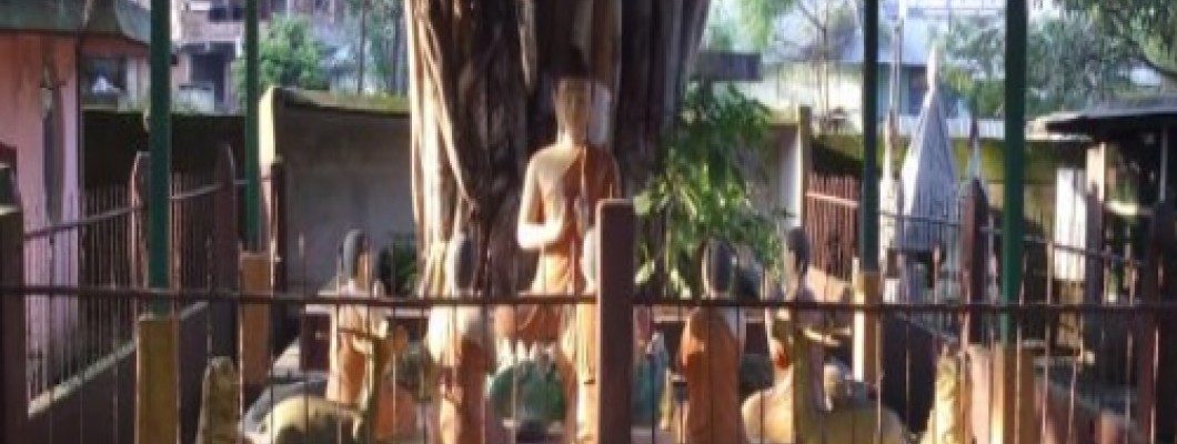 Kamalanagar I Buddhist Temple