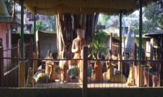 Kamalanagar I Buddhist Temple