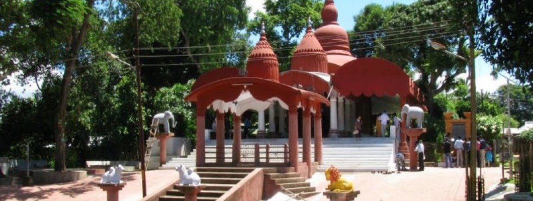Kamalsagar Kali Temple