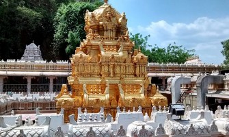 Kanaka Durga Temple