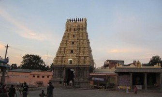 Kanchipuram Kachabeswarar temple