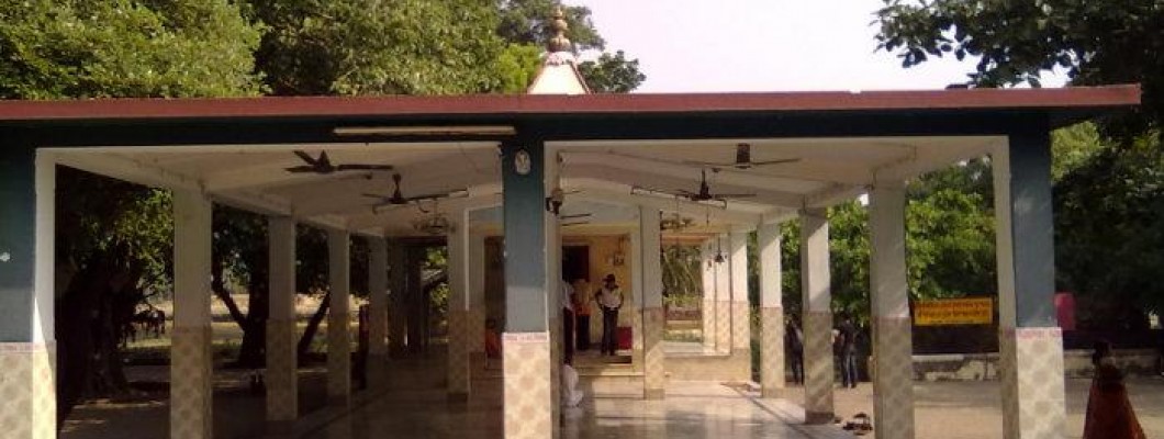 Kankalitala Temple