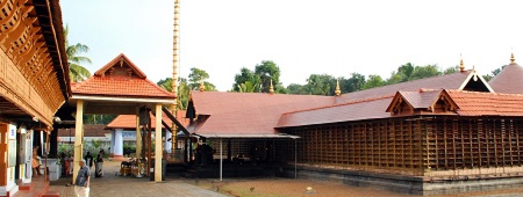 Karthiayani Devi Temple/Kumaranalloor Devi temple