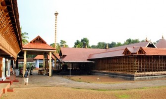 Karthiayani Devi Temple/Kumaranalloor Devi temple